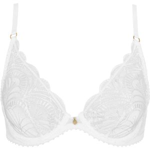 aubade-vibes-bh zonder vulling-wit-2B12-75/90E