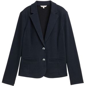 TOM TAILOR - Blazer - Nachtblauw