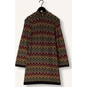 Ana Alcazar A Dress 040973 Dames - Jurk - Multi - Maat 34