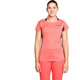 Trangoworld - Ruente - T-shirt - Oranje - Korte Mouwen