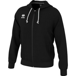 Errea Wire 3.0 Ad Zwart Sweatshirt - Sportwear - Volwassen