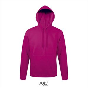 SOL'S Unisex Hooded Sweat-Shirt Snake L330 - Fuchsia - XXL