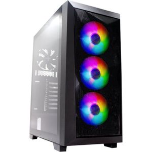 Intel Core i9 12900 Game PC/ Streaming computer - Radeon RX9070 XT 16GB – 32GB – 4.0TB M.2 SSD – Win11 Pro - Breeze
