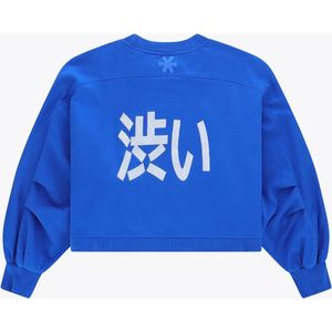 Osaka Cropped Hoodie