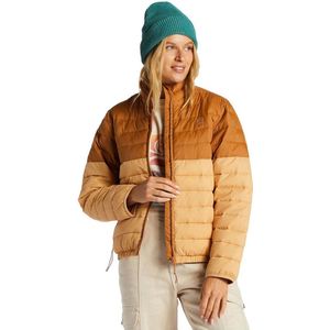 Billabong - Never Stop - Jas - Bruin - Adventure Division