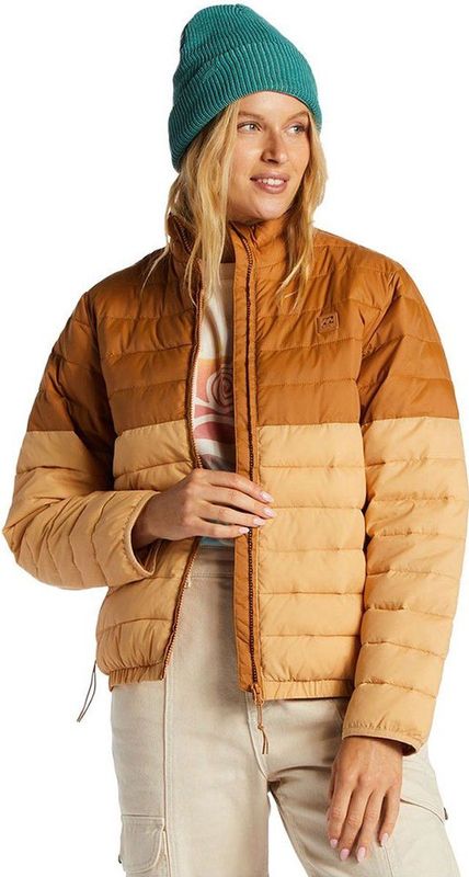 Billabong - Never Stop - Jas - Bruin - Adventure Division