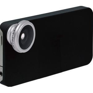 Rollei, 0.28x Fish-Eye Lens for iPhone 5 (Silver)