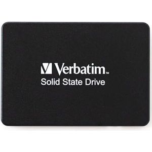 1 TB SSD intern 2.5 inch - Hoge snelheid en betrouwbaarheid