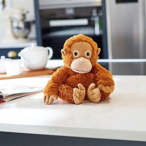 Warmies - Warmte kussen - Oerangoe-tang - Warmteknuffel