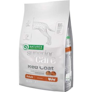NP Superior Care Red Coat Poultry Adult All breeds 1.5kg food for adult, mini dogs with red coat