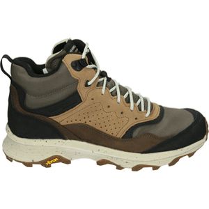 Merrell J004533 - Heren wandelschoenenVrije tijd half-hoogWandelschoenen - Kleur: Bruin - Maat: 49