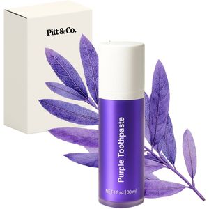 Whitening Gel – Whitening Tandpasta Serum – Veilig Tanden Bleken – V34 Colour Corrector – Voor Natuurlijke Wittere Tanden in 14 Dagen – Hismile – 30 m - Tandenblekers