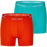Happy Shorts Retro Boxer Neon