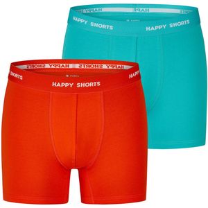 Happy Shorts Retro Boxer Neon