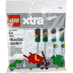 LEGO xtra 40311 Verkeerslichten (polybag)