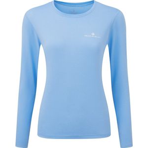 Ronhill - Dames Core Hardloopshirt met lange mouwen - Maat S