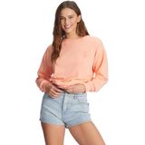 Roxy - Surfing By Moonlight - Loungetop - Dames - Lange Mouwen