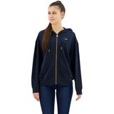 Ea7 Emporio Armani 6dtm08-tjzbz Sweatshirt Blauw L Vrouw