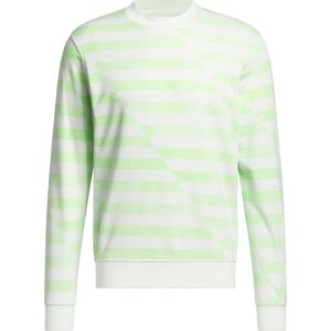 adidas Performance Ultimate365 Printed Sweatshirt - Heren - Groen- L