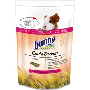 Bunny Nature Cavia Droom Young 750 gr