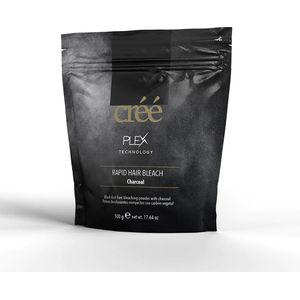 Créé Rapid Hair Bleach Charcoal Blondeerpoeder 500 Gr.
