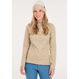 Protest - Fabrizm - Skipully - Bamboobeige - Lange Mouwen - Geotech-serie