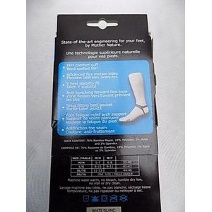 Sokken Elite Hockey Pro-X700 Bamboo maat 44-46