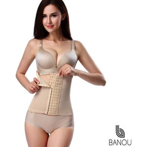 Waist Trainer Corset - XL - nude