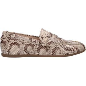 La Strada - Loafer - Beige Snake - Dames