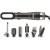 DSP - 50172 - Haarstyler - 800W - 7 In 1