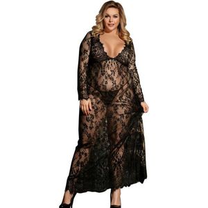 SUBBLIME QUEEN PLUS SIZE | Subblime Queen Plus Long Sleeve Long Dress