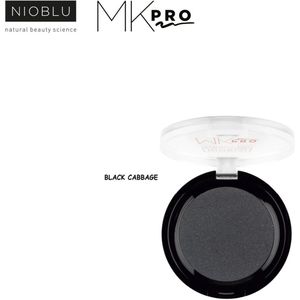 NIOBLU - MKpro - Eyeshadow - Black Cabbage
