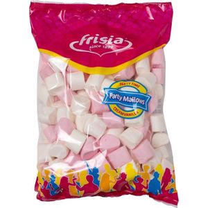 Frisia Marshmallows - Stuk 1 kilo