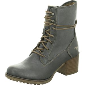 Gabor - Enkellaarsjes - Wit - Leer - Wol Voering