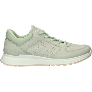 Ecco Exostride dames sneaker - Licht groen - Maat 39