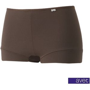 Avet 3844 dames short - Bruin - S