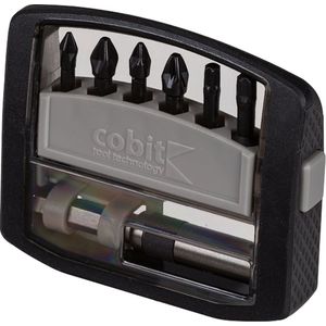 7 delige IMPACT bitset - PH/PZ/TX IMPACT - torsievorm