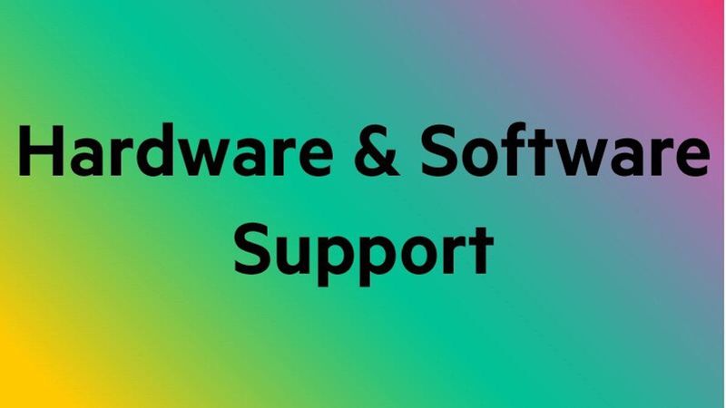 HP - Aruba Networking Foundational Care - Netwerkschakelaar - 24 poorten