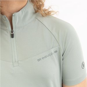 Shirt Eevolv Iselin Slate Gray - 140