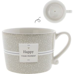 Bastion Collections - Mok - Happy your moment