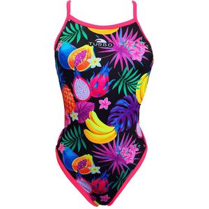 Turbo Fruity Jungle Zwemkleding Veelkleurig L Vrouw