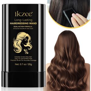 Uitgroei Haar Stick - Lichtbruin - Haarmascara - Poeder - Haarverf