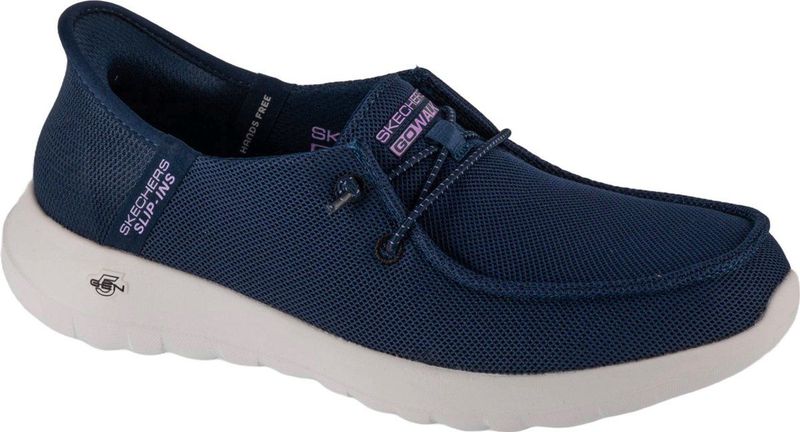 Skechers - Go Walk Joy - Sneakers - Marineblauw