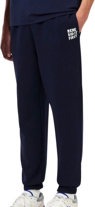 Lacoste - Relaxed Fit - Sweatpants - Navy