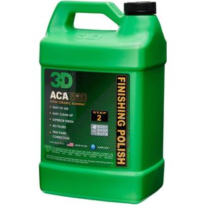3D ACA finish polish 520 - Gallon