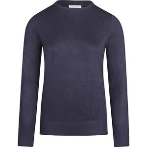 Steppin' Out Damestrui Cotton Cashmere Navy - Maat S - Heren - Pullovers