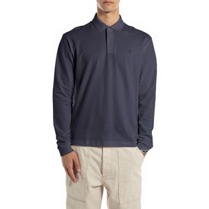 Replay - M3268 .000.21868 - Poloshirt - Blauw