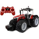 1:16 Jamara 405301 RC Massey Ferguson 8S.285 Tractor RC Model Kant en Klaar