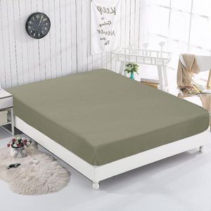 Aarding - Hoeslaken - Groen - Geleidend Aardingslaken - 198 x 203 x 38 cm