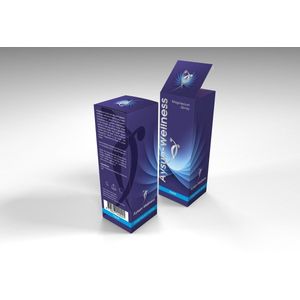 Magnesium Spray 150 ML Aysun Wellness - Transparant - Spray - Spray ter bestrijding van kramp en ondersteuning van spierherstel.
